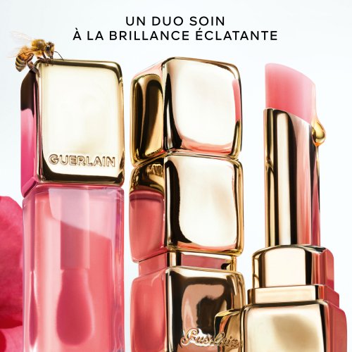 GUERLAIN KissKiss Bee Glow Oil - Huile à lèvres teintée